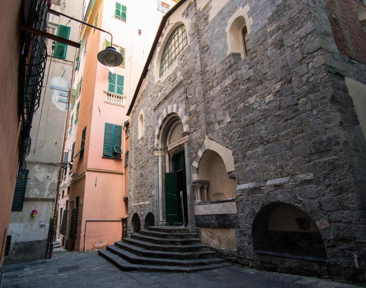 L' Approdo Bed & Breakfast Genoa