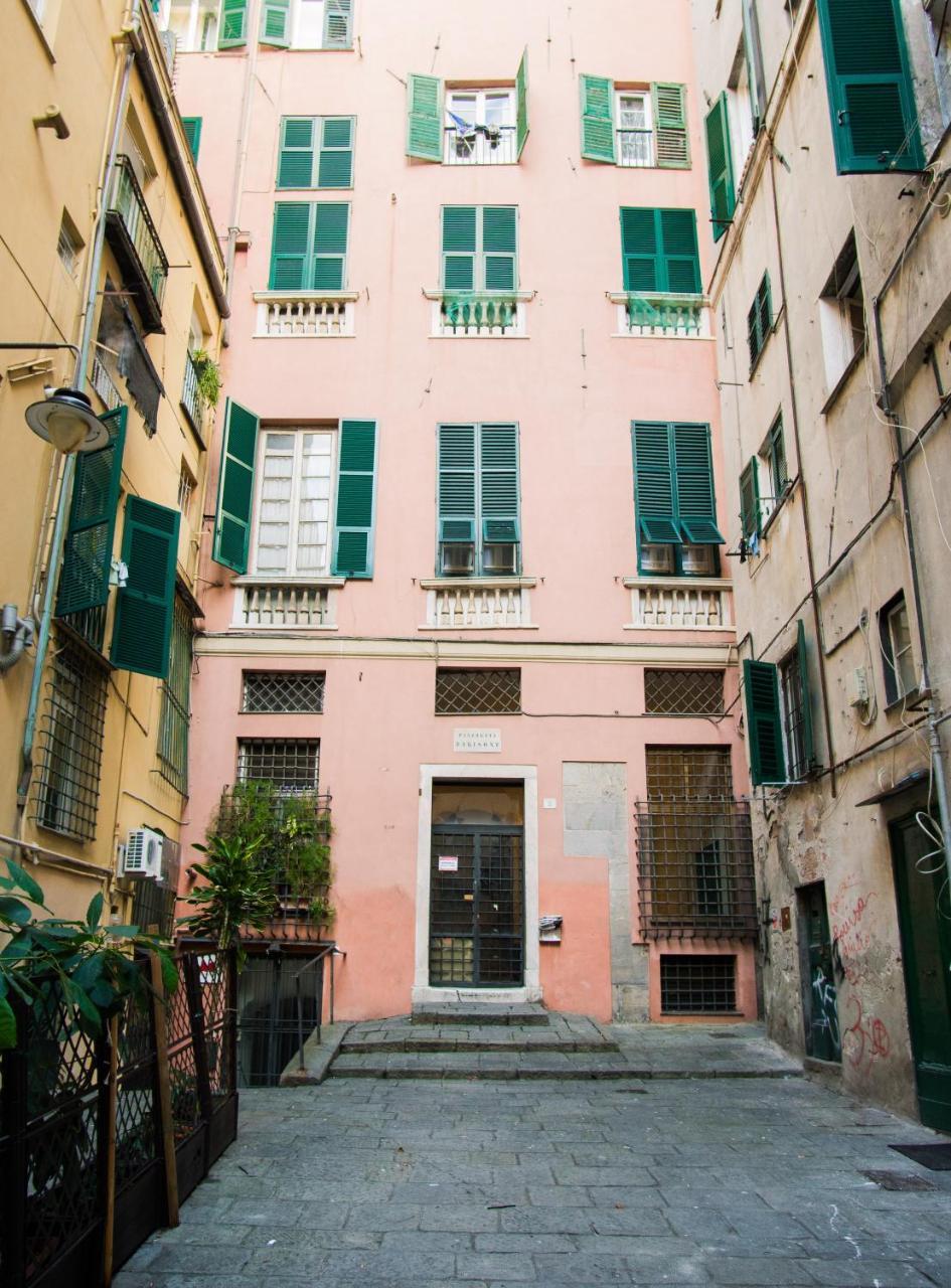 Bed & Breakfast L' Approdo Genoa